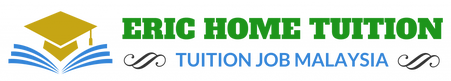 eric home tuition job logo